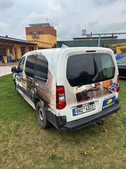 Citroen Berlingo pětimistné - 4