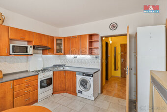 Prodej bytu 1+1, 35 m², Rokycany, ul. Pod Ohradou - 4