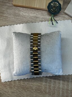 Hodinky Rolex Datejust (Nátah 72h) - 4