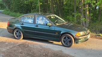 Bmw e46 316i | výměna za motorku 35kw - 4