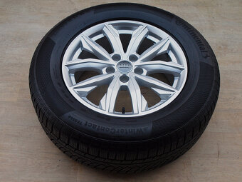 17" Alu kola = 5x112 = AUDI Q5 – NOVÝ MODEL – ZIMNÍ - 4