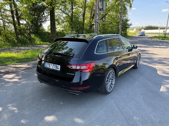 Škoda Superb Combi 2.0 TSI 206 kW 4x4 Laurin & Klement – 201 - 4