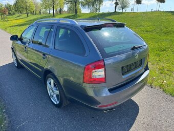 ŠKODA OCTAVIA II 1.4 TSI SPORT EDITION/ZÁRUKA/JARNÍ SLEVA - 4