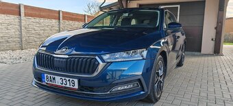 Octavia 4 149tis.km 1.5 TSI 110kW 2021 STYLE ČR - 4