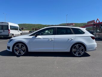 Seat Leon ST Cupra 280 206KW - 4
