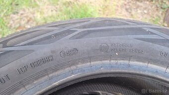 Letní pneu Continental 205/55 R17 - 4