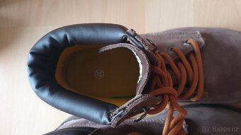 Zimní boty.Alpine, Puma ,Cerva vel 36,37 - 4