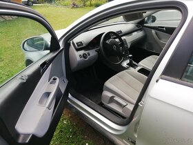 Passat B6, 1,6benzin/LPG, 85kw - 4