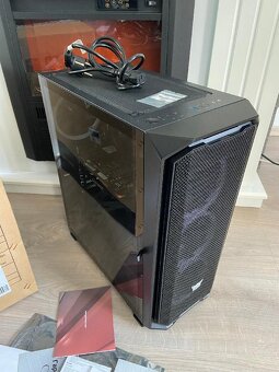 Herní PC Alza GameBox Ryzen 5 / RTX 2060 / 16GB RAM / 1TB - 4