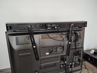 SET Soundbar Yamaha YAS-101 + YST-FSW150 - 4
