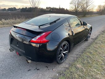 Nissan 370z 2019 Automat 7st. - 4