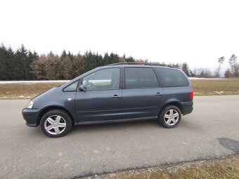 Seat Alhambra 2.0 TDI 7 mist - 4