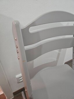 Rostoucí židle Jitro plus - 4