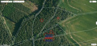 Lesní pozemky v Bítouchově u Mladé Boleslavi, ev.č. VŠ-7734 - 4