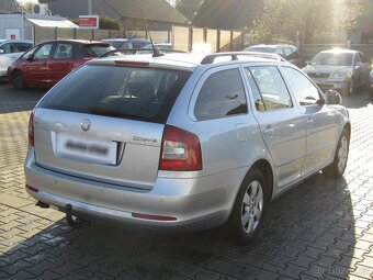 Škoda Octavia II 2.0TDi , 103 kW nafta, 2009 - 4