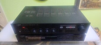 Yamaha A-300 - 4