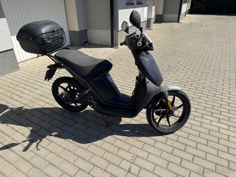 Prodám Elektrický skutr - 4