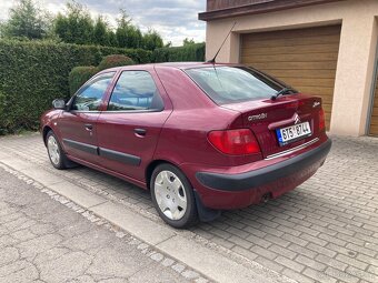 Citroën Xsara 1,4 i 54kW/75k - 4