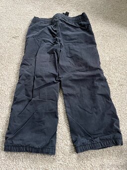 2x kalhoty/rifle vel 110 - 4