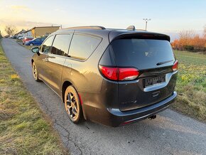 Chrysler Pacifica S LPG 2020 záruka 2 roky 8 míst - 4