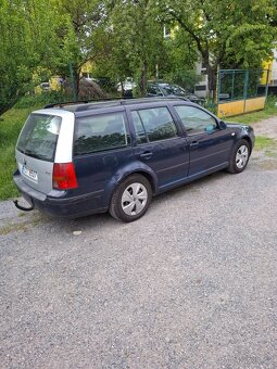 Prodám Golf variant - 4