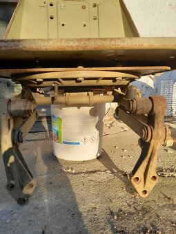 Traktor domácí výroby - 4