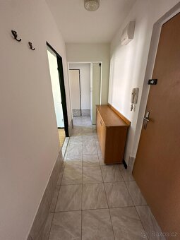 Byt 2+1 55 m2 s balkónem Luštěnice - 4