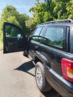 Jeep grand Cherokee 2,7 - 4