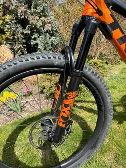 Trek Fuel EX 9.8 GX celokarbon M/L - 4