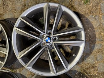 Originální sada alu disku BMW 6 G11 a 7 G12 R19 - 4