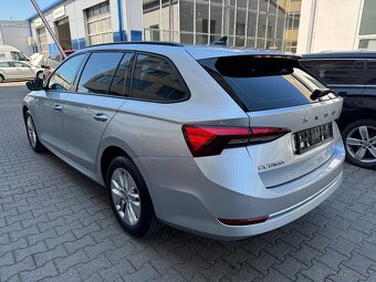 Škoda Octavia 4 2.0 TDI 110kW DSG Keyless Full LED Navigace - 4