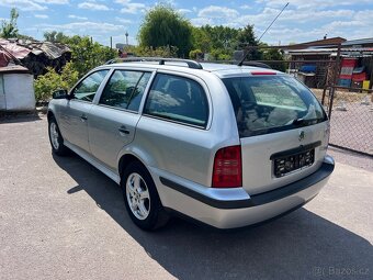 Škoda octavia 1, 1.9tdi 66kw klima - 4