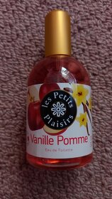 EDT Les Petits Plaisirs - Mandle + další druhy - SLEVA - 4