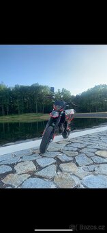 KTM Exc-R 530 supermoto, motard - 4