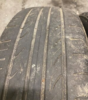Alu R15 5x100 oreg Škoda na slušných letních 195/65 R15 - 4