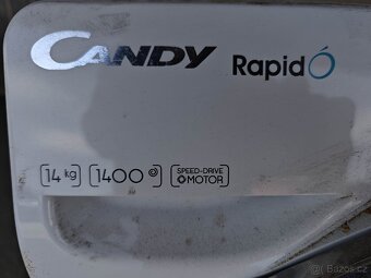 Pračka Candy RapidO - 4