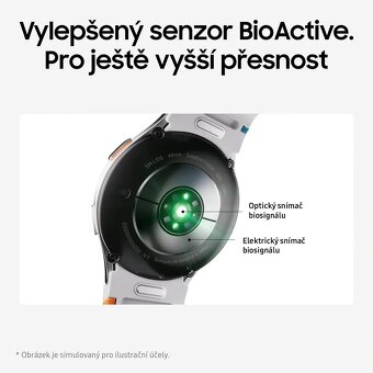 Samsung Galaxy watch 7 nové - 4