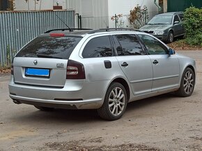 NÁHRADNÍ DÍLY - ŠKODA OCTAVIA II. RS - 2.0 TDi 125KW BMN - 4