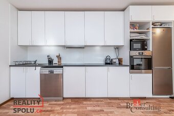 Podnájem, byty/3+kk, 65 m2, Bernolákova, Krč, 14200 Praha 4 - 4