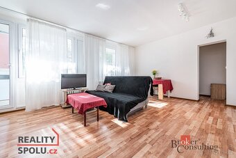 Podnájem, byty/3+kk, 65 m2, Bernolákova, Krč, 14200 Praha 4  - 4