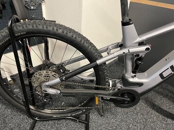 CUBE Stereo Hybrid 120 RACE 625 vel.L 668km 2022 FOX - 4