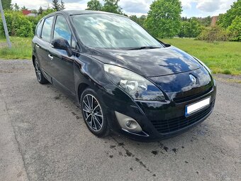 Renault Grand Scenic 1,9 dci, 7 míst - 4