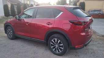 Mazda CX 5 2.0d 110kw - 4