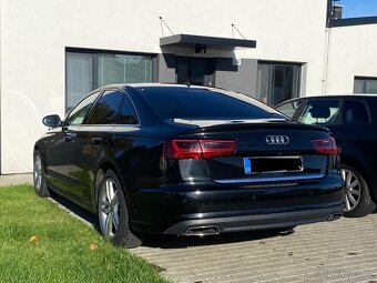 AUDI A6 C7 3.0 TDI V6 160KW QUATTRO NOVÉ V ČR - 4