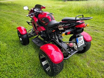 Shineray 250 - 4