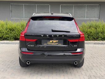 VOLVO XC60 D4 Volvo XC60 D4 120kw 164tkm 2019 kůže LED ACC - 4
