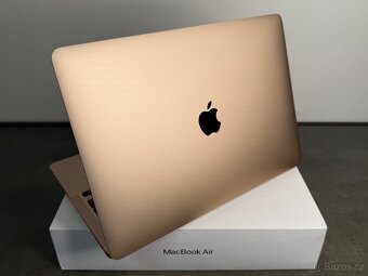 MacBook Air 13'' 2020 / M1 / 8GB / 256GB SSD / Gold - Komp - 4