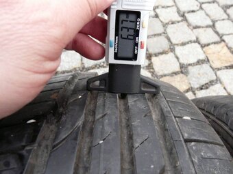 LETNÍ PNEU NEXEN 185/60R15 - 4
