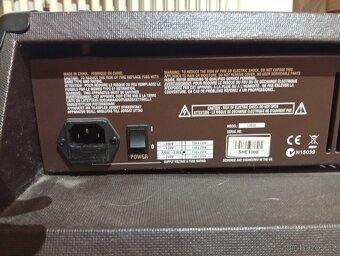 Laney LA65D s Mikrofonem - 4