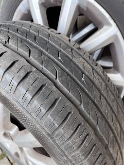 Alu disky + letní pneumatiky 205/55 R 16 H | Opel Zafira - 4